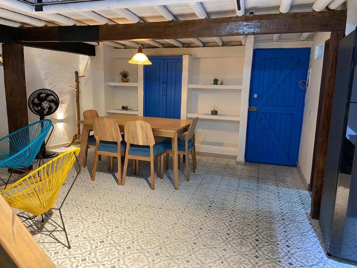4 Estaciones De Ensueno Santorini Doradal Ferienhaus *
