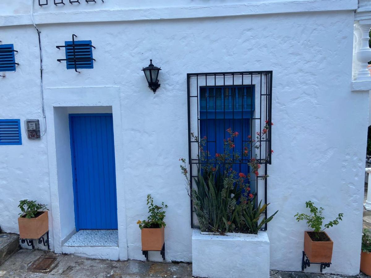 Ferienhaus 4 Estaciones De Ensueno Santorini Doradal Puerto Triunfo