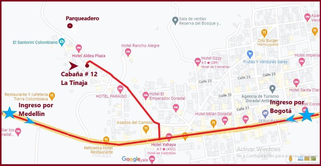 4 Estaciones De Ensueno Santorini Doradal *